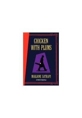 Chicken with Plums