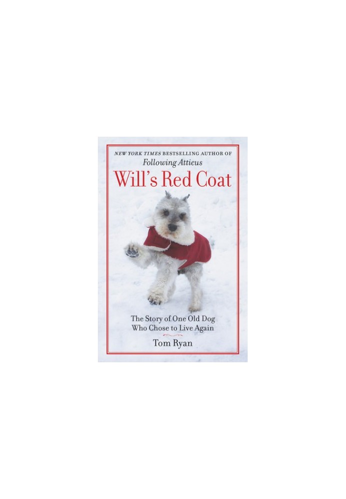 Will's Red Coat
