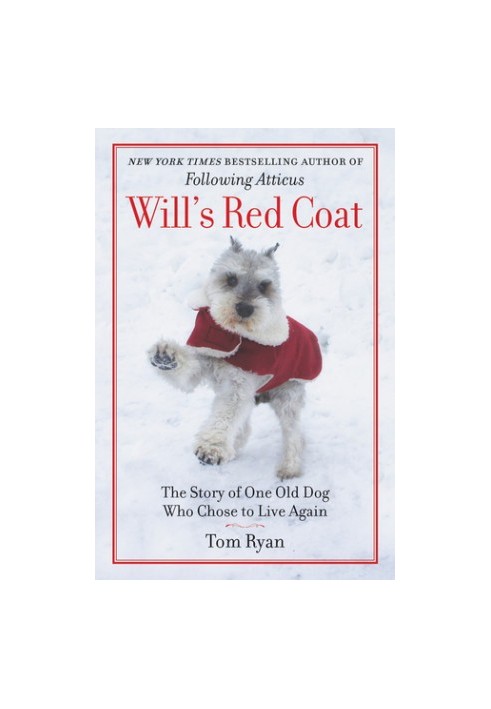 Will's Red Coat