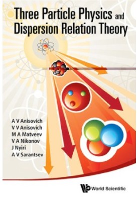 Three-Particle Physics and Dispersion Relation Theory