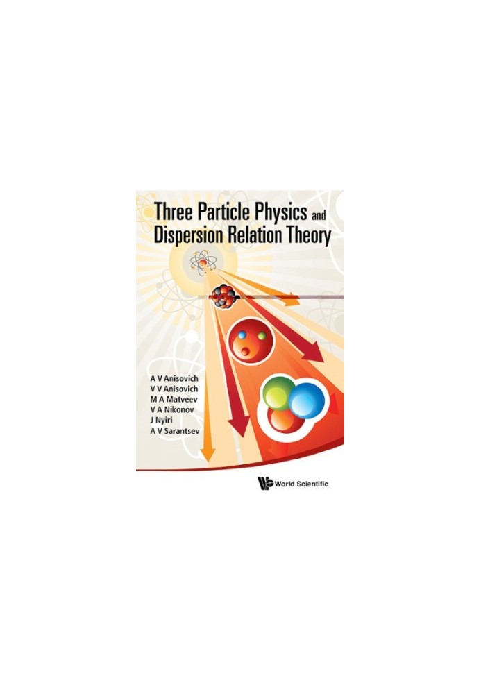 Three-Particle Physics and Dispersion Relation Theory