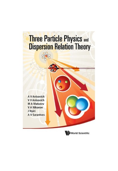 Three-Particle Physics and Dispersion Relation Theory