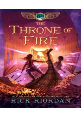 The Throne of Fire