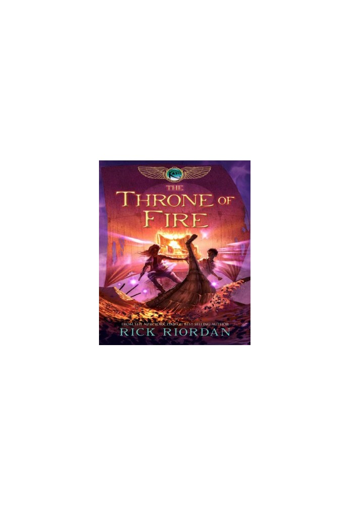 The Throne of Fire