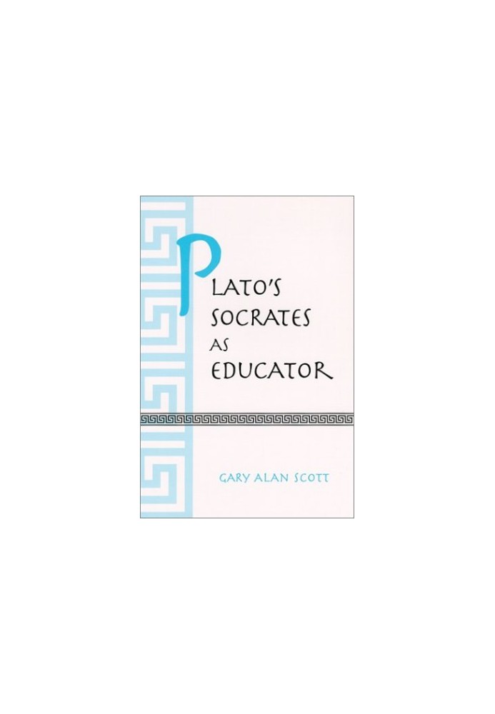 Plato's Socrates as educator