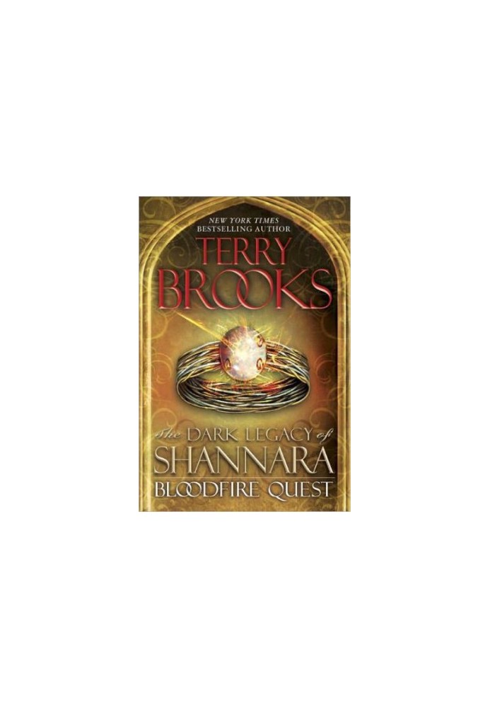 The Bloodfire Quest