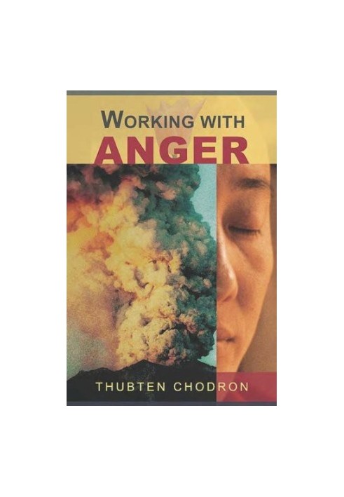 Working With Anger
