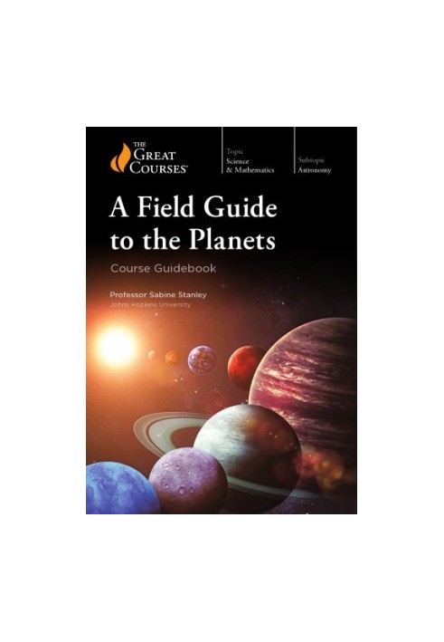 A Field Guide to the Planets