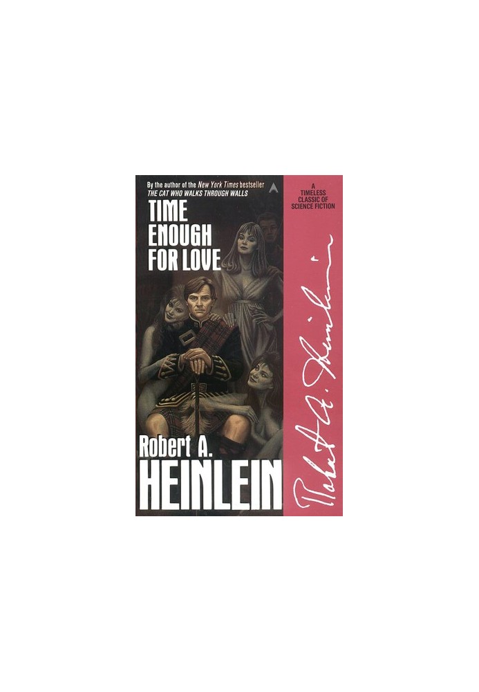 Time Enough for Love