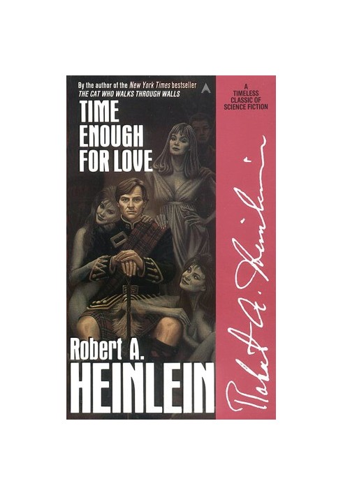 Time Enough for Love