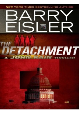 [John Rain 07] • The Detachment
