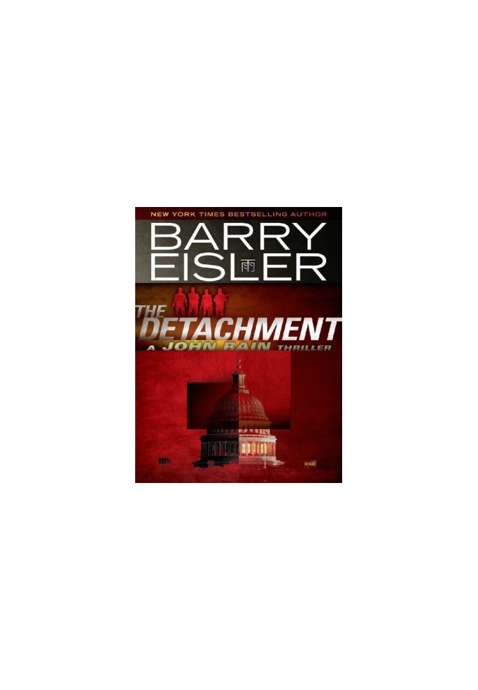 [John Rain 07] • The Detachment