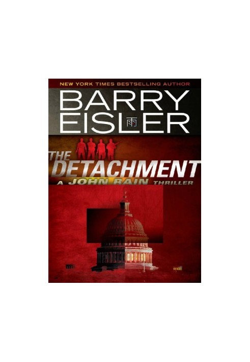 [John Rain 07] • The Detachment