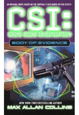 CSI - Las Vegas 04 - Body of Evidence