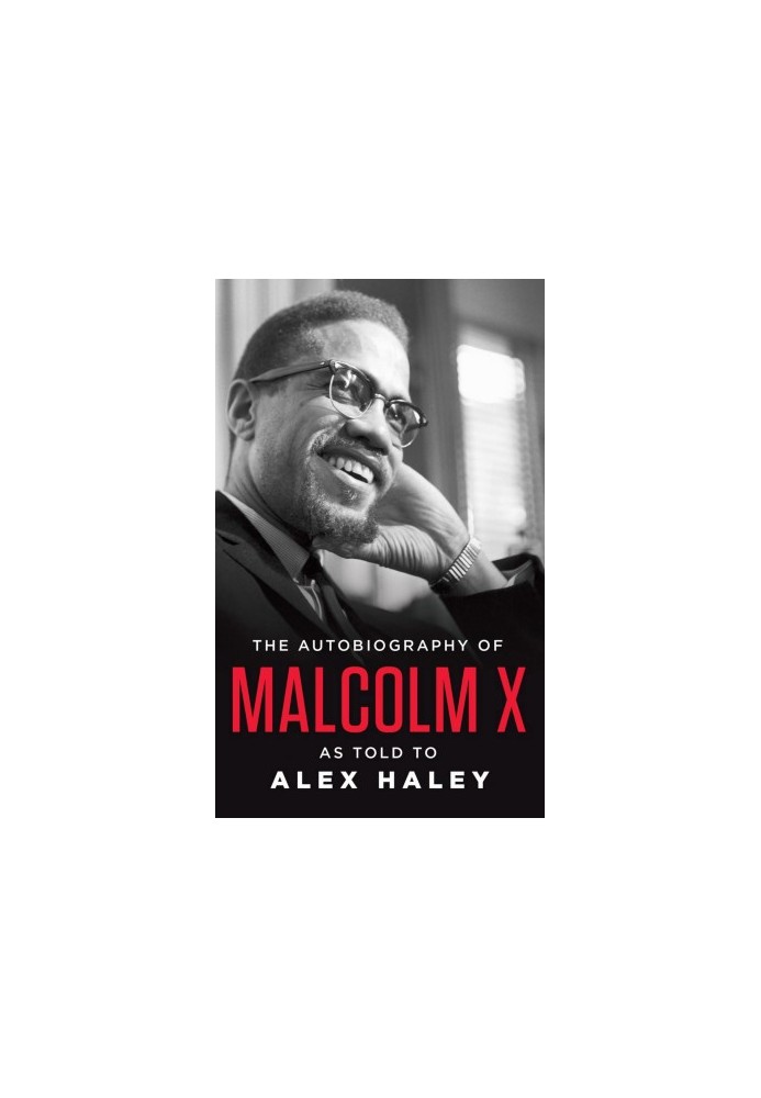 The Autobiography of Malcolm X