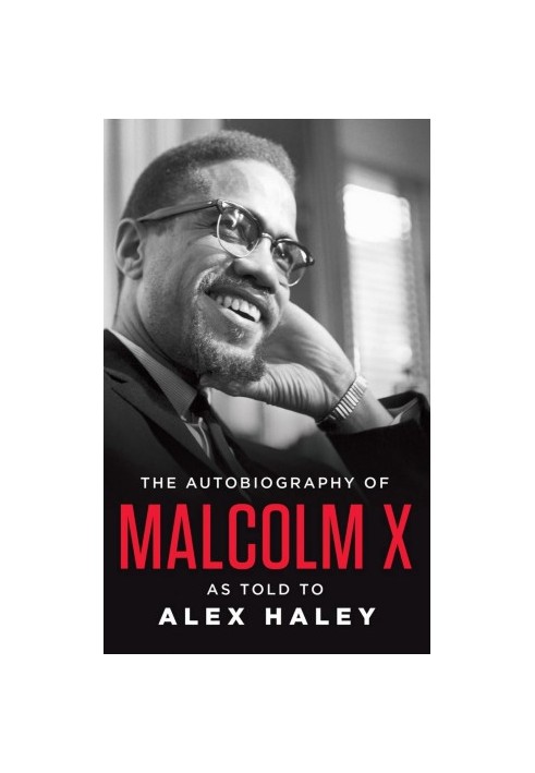 The Autobiography of Malcolm X