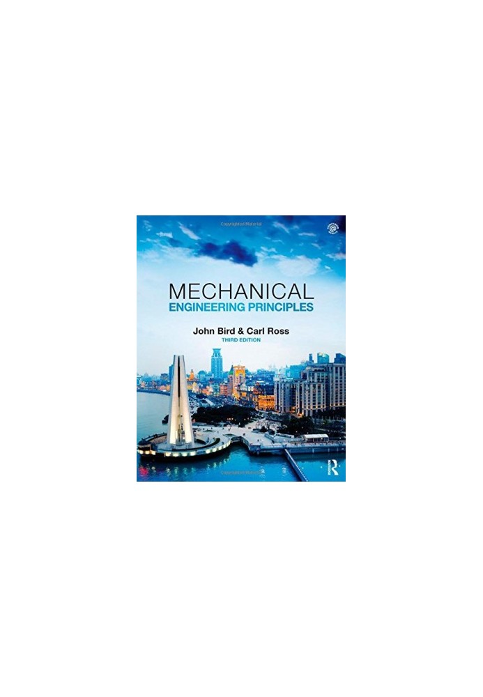 Mechanical Engineering Principles, Third Edition