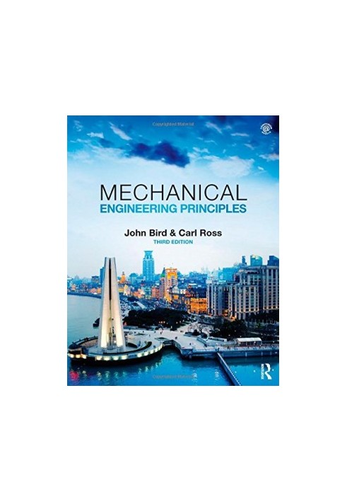 Mechanical Engineering Principles, Third Edition