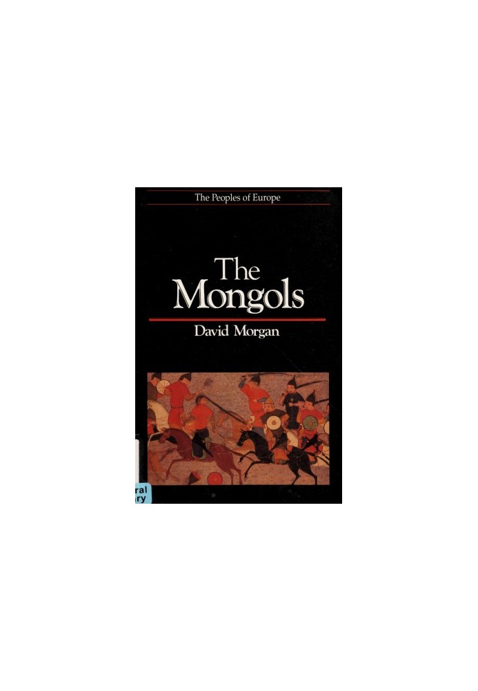 The Mongols (1986)