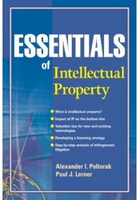 Essentials of Intellectual Property (Essentials Series)