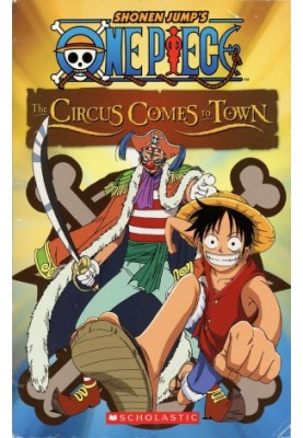 The Circus Comes to Town (Shonen Jump's One Piece, 2)