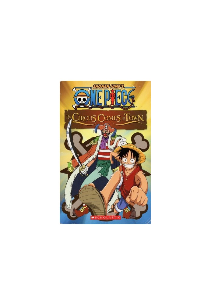 The Circus Comes to Town (Shonen Jump's One Piece, 2)