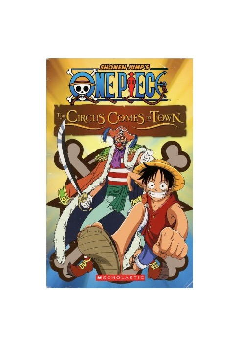 The Circus Comes to Town (Shonen Jump's One Piece, 2)