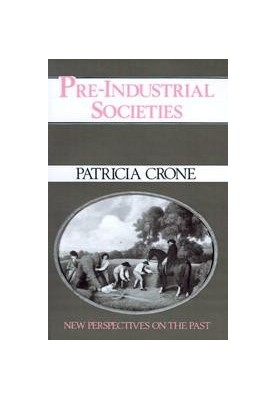 Pre-industrial societies