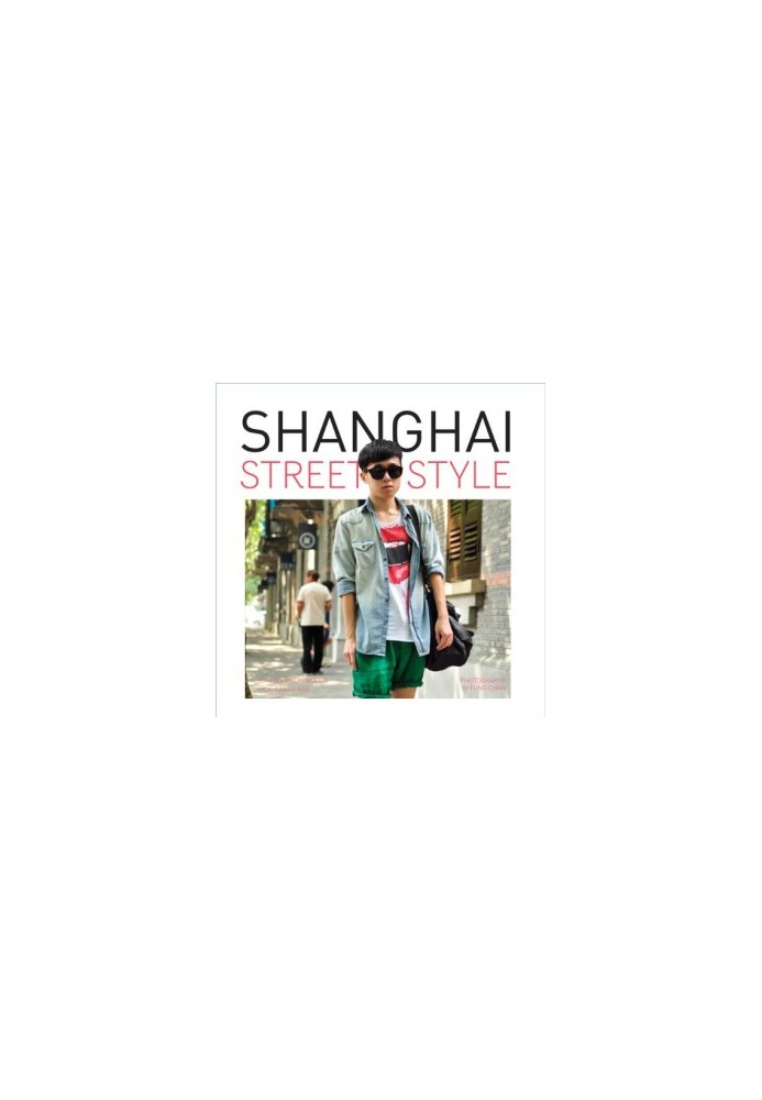 Shanghai Street Style