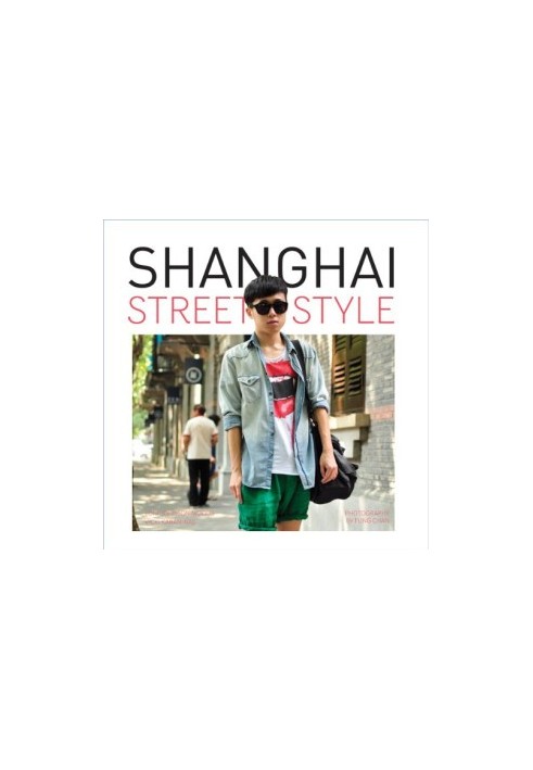 Shanghai Street Style