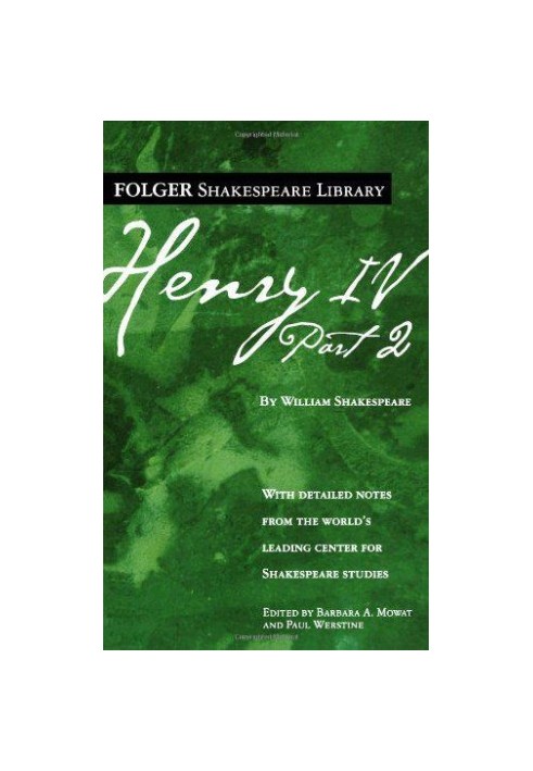 Henry IV (Part 2)
