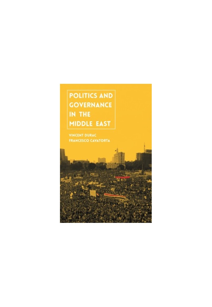 Politics and Governance in the Middle East