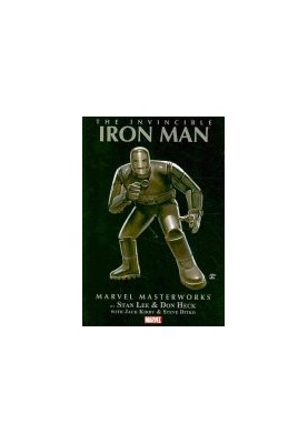 Marvel Masterworks: The Invincible Iron Man - Volume 1