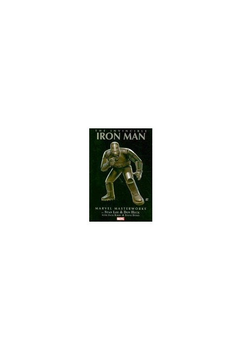 Marvel Masterworks: The Invincible Iron Man - Volume 1