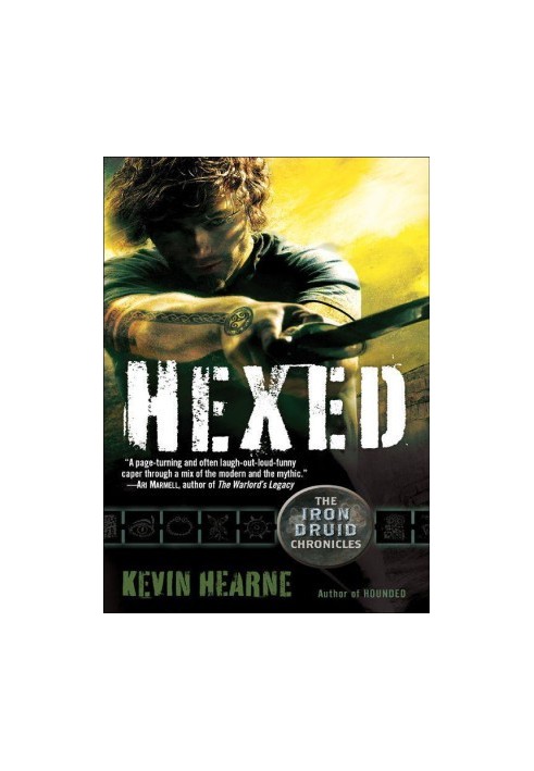 Hexed (2011)