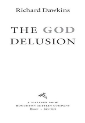 The God Delusion