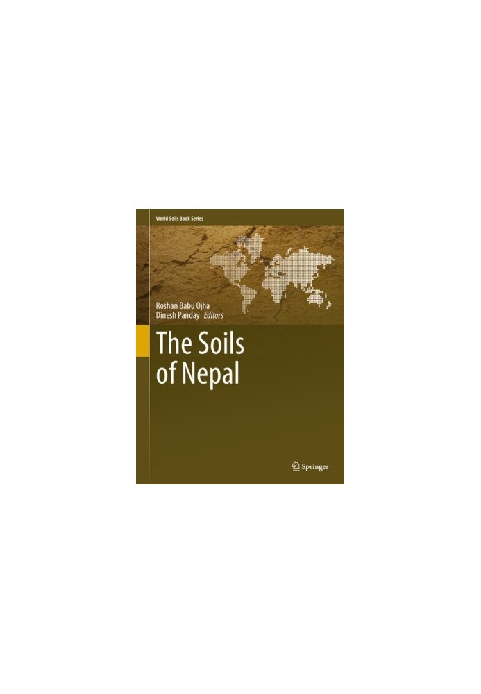 The Soils of Nepal