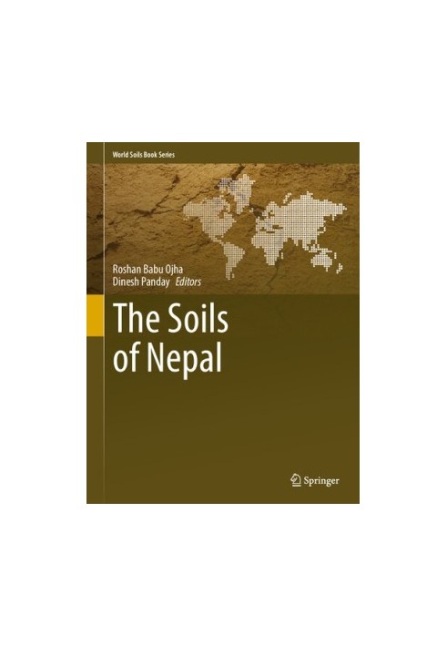 The Soils of Nepal