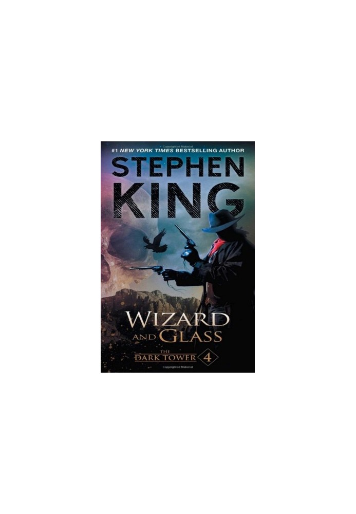 The Dark Tower IV: Wizard and Glass