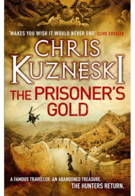 [The Hunters 03] • The Prisoner's Gold