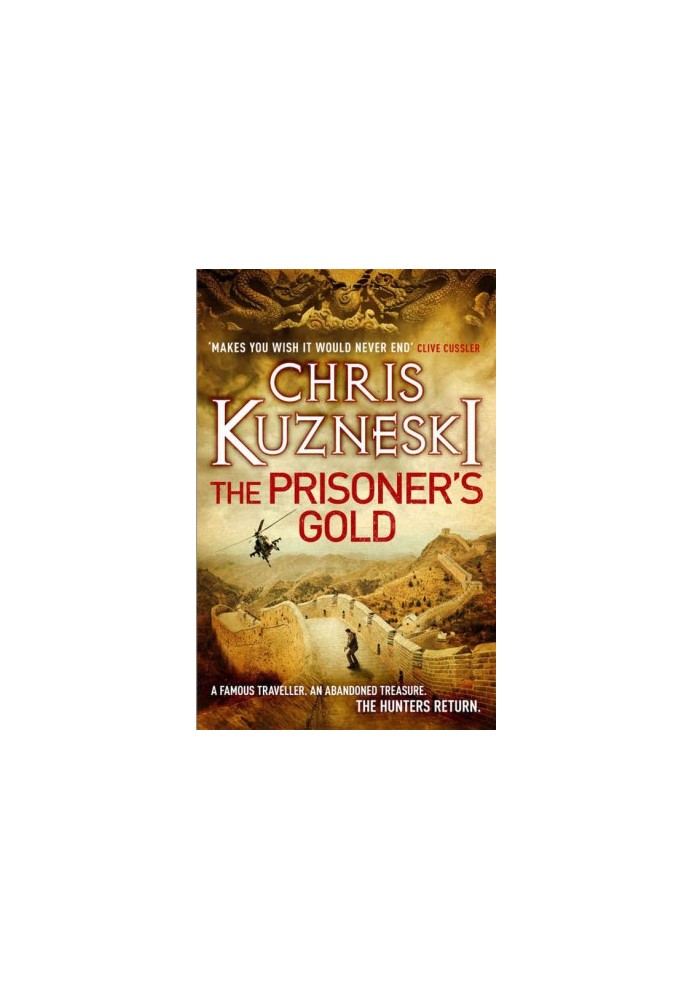 [The Hunters 03] • The Prisoner's Gold