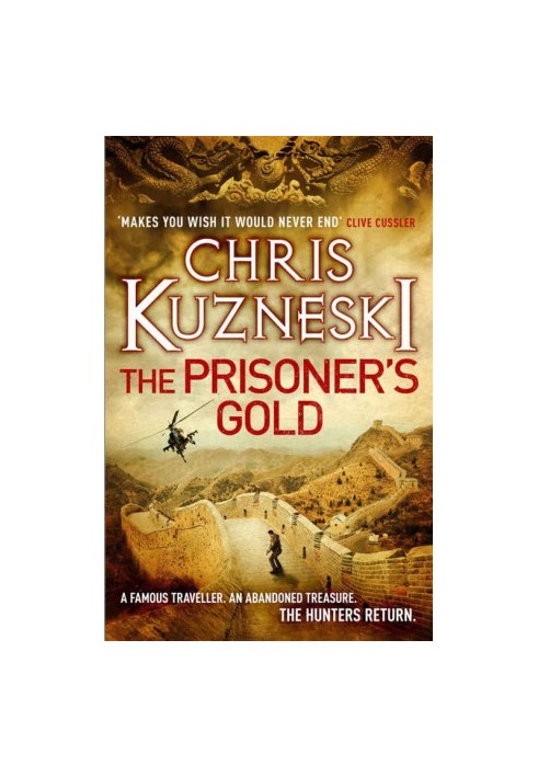 [The Hunters 03] • The Prisoner's Gold