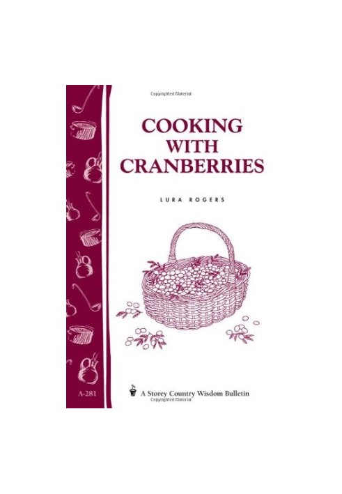 Cooking with Cranberries