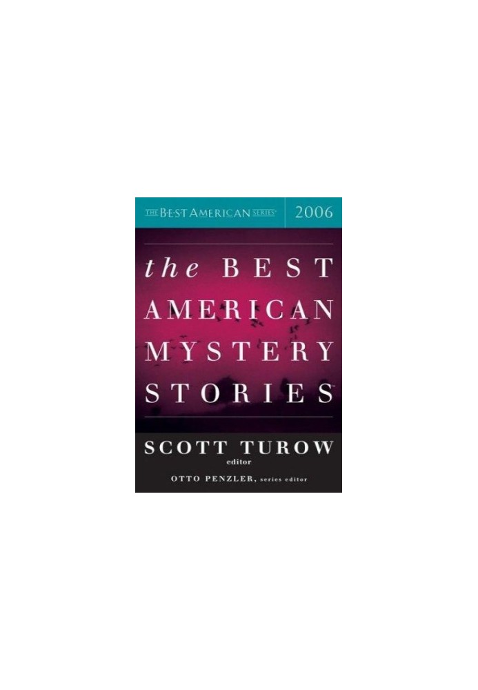 The Best American Mystery Stories 2006