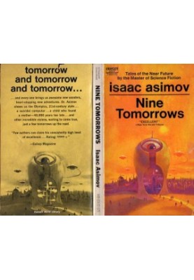 Nine Tomorrows: Tales of the Near Future