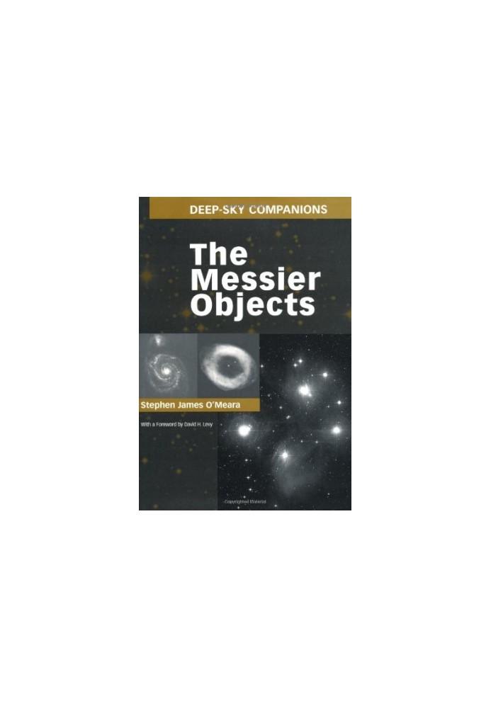 Deep Sky Companions: The Messier Objects (Deep-Sky Companions)