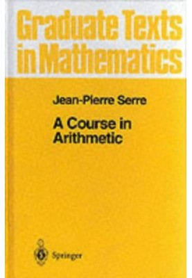 A Course in Arithmetic