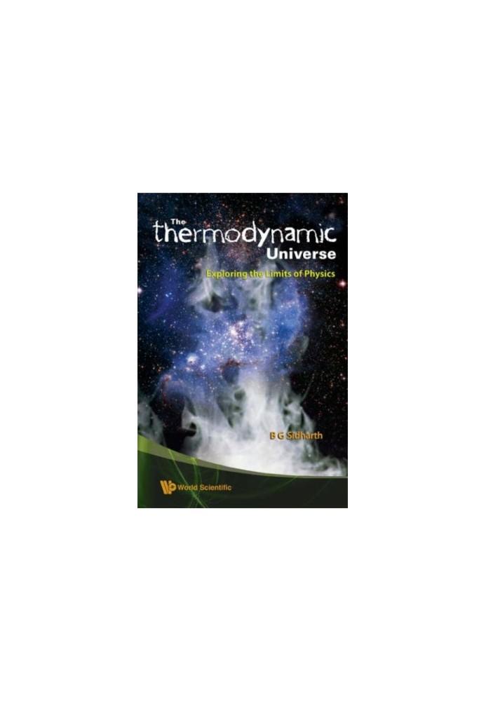 The Thermodynamic Universe
