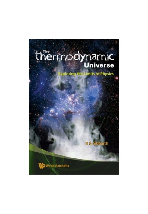 The Thermodynamic Universe