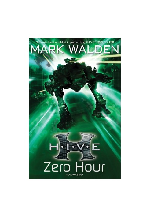 Walden, Mark - H.I.V.E 06 -Zero Hour
